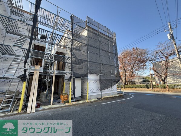 ベイルームリニア橋本の物件内観写真